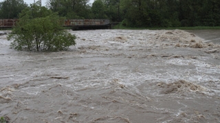 Cel putin trei morti in Cehia, din cauza inundatiilor!