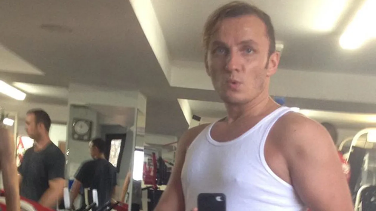 MIHAI TRĂISTARIU şi-a arătat bărbăţia pe Instagram! Vezi imaginile pe care le-a făcut publice