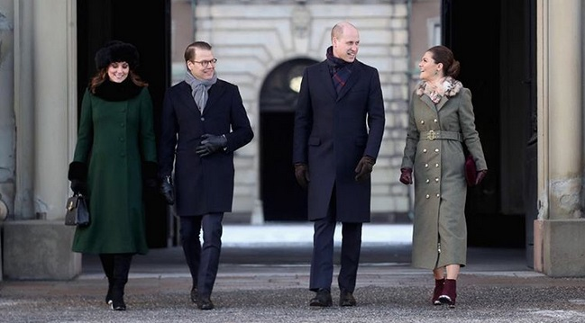 UPDATE: Kate Middleton a născut! Care este sexul bebelușului