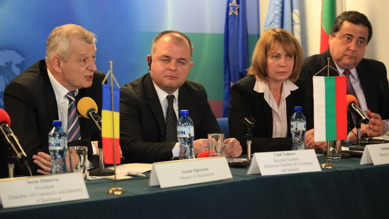 NU “Nici Sofia si nici Bucurestiul nu sunt orase la Dunare – in ceea ce il priveste pe ultimul am de gand sa schimb acest lucru