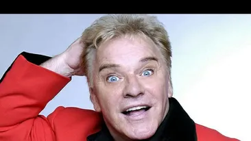 Doliu în lumea filmului. Freddie Starr a fost găsit fără suflare în locuința sa