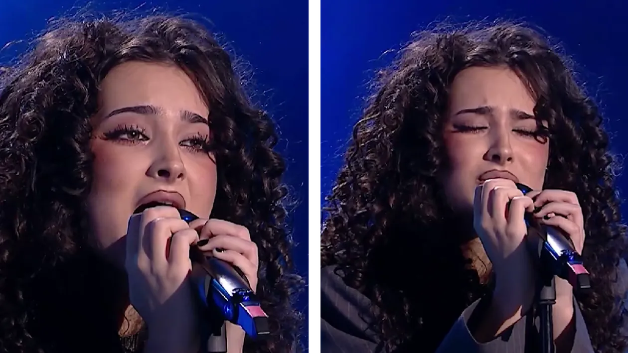 Cine e Eva Nicolescu, finalista de la Vocea României 2025? Tatăl ei e celebru
