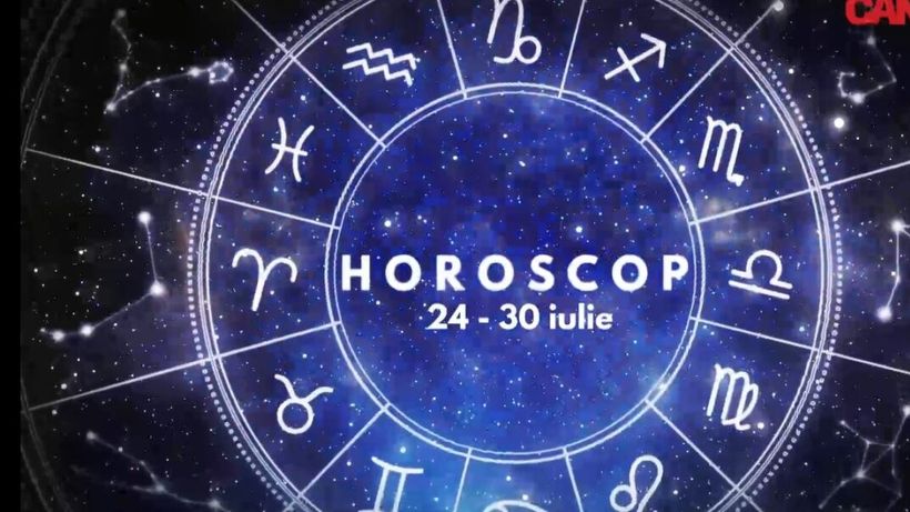 Horoscop general săptămânal: 24 iulie – 30 iulie. Cine sunt nativii care vor fi avantajați de astre