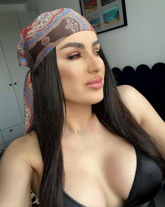 Detalii despre Larisa Popa. Foto: Instagram / Larisa Popa