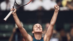 Simona Halep va primi titlul de ”Ambasador” al Universității Ovidius din Constanța