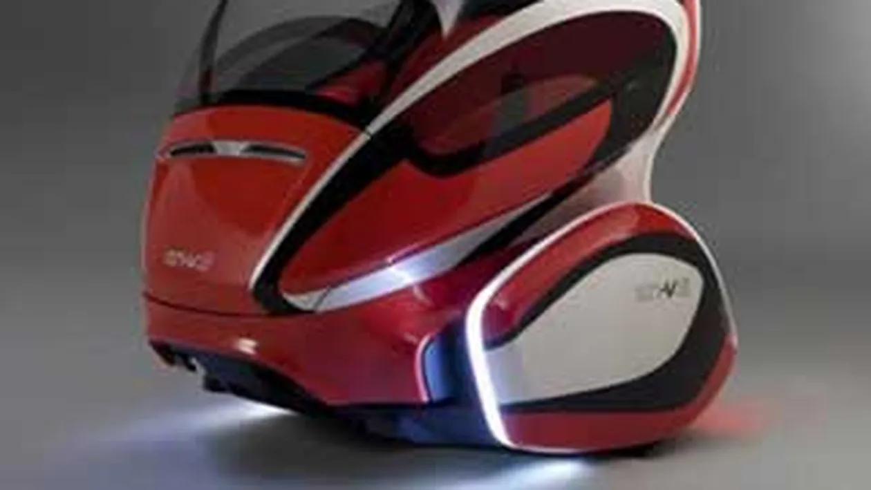 VIDEO Masina viitorului n-are nevoie de sofer, se parcheaza singura si merge pe baterie