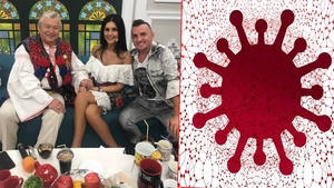 Gheorghe Turda, testat pozitiv cu virusul SARS-CoV-2: “Am răcit și la plâmâni”. Cum se simte artistul și unde va petrece sărbătorile