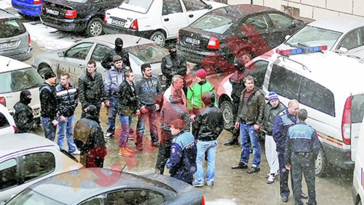 Drepti! Infractorii fumeaza!