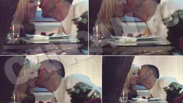 ”Ne-am despărţit. Asta e!. ELENA UDREA s-a separat de celebrul VALENTIN, primul bărbat după despărţirea de COCOŞ