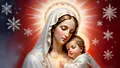 Miracolul statuii Fecioarei Maria care plânge cu lacrimi de sânge. Misterul a fost dezlegat