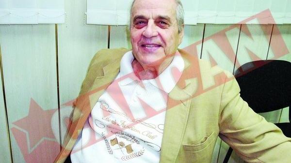 Octogenarul cu zece neveste a scris o carte despre amor