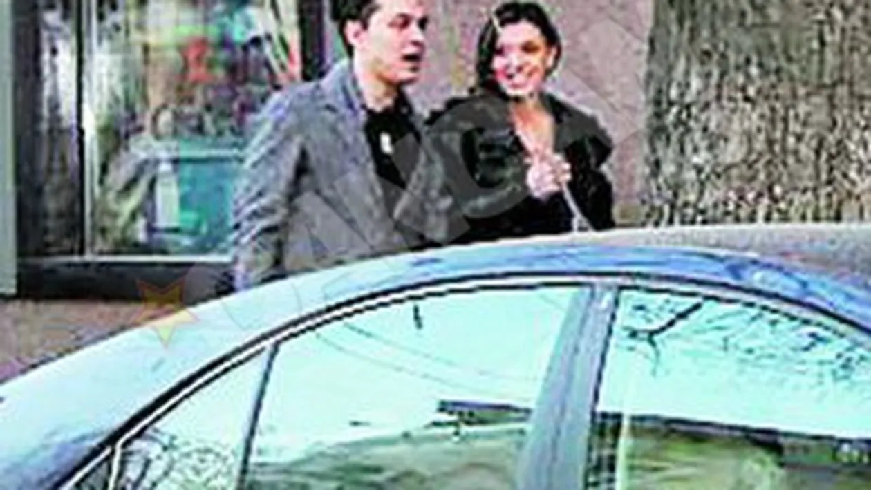 Solistul de la Krypton a pus ochii pe Sorana