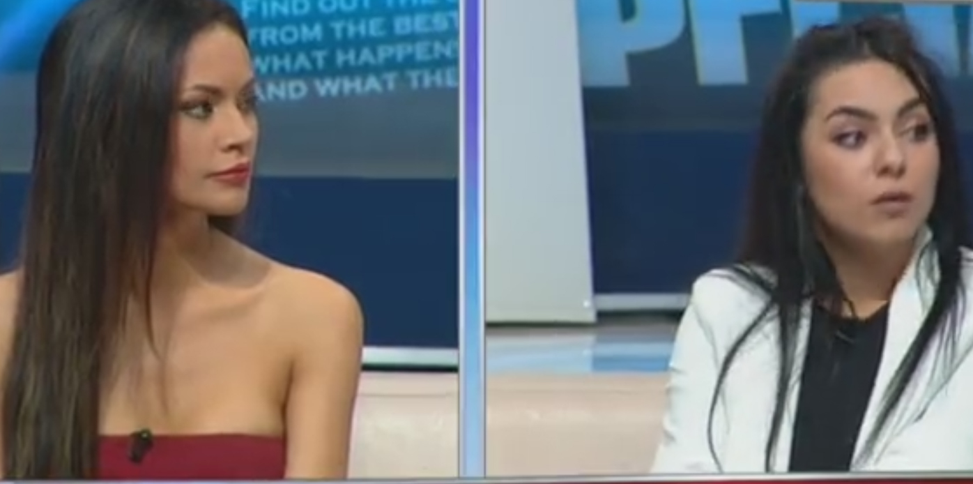 Confruntare între soţia şi amanta lui Kamara! „Azi poţi fi, mâine poţi să nu mai fii!”. Kamara a plâns în direct!