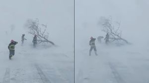 România, lovită de un fenomen meteo periculos! Anunţ oficial de la ANM
