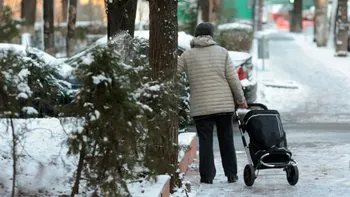 Mai ninge sau nu în București primăvara aceasta? Prognozele meteorologilor Accuweather, Easeweather și ANM indică același lucru