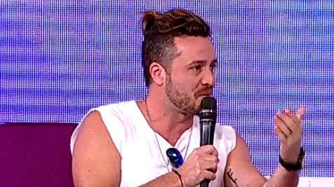 Tavi Clonda, prima apariţie TV după ce a fost concediat de la Kanal D! Unde şi-a făcut intrarea soţul Gabrielei Cristea