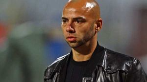 Giani Kirita si-a descoperit talentul de dansator. Fostul fotbalist a facut adevarat spectacol schimband partenerele!