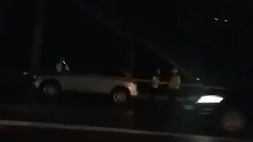 VIDEO | Şeful SRI Prahova, implicat într-un accident mortal. Conducea băut şi a ucis o femeie în Tâncăbeşti