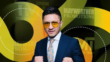 Campion mondial la box, Ronald Gavril face dezvăluiri despre sacrificii și relația cu Anamaria Prodan: ”Nu mi-a dat nimeni nicio șansă!”