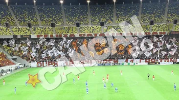 VIDEO A avut o sansa la un milion sa poata sa filmeze faza asta! Golul lui Danciulescu din cel mai potrivit unghi posibil!