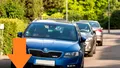 Mai plătești parcarea dacă urci cu două roți pe trotuar? Care e regula de parcare cu jumătate de mașină pe carosabil în 2026