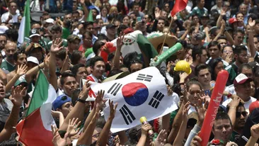 Liber la amicale » Sud- coreenii au făcut anunțul!