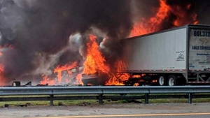 Tragedie în Florida! Cel puțin 7 morți, într-un cumplit accident rutier VIDEO