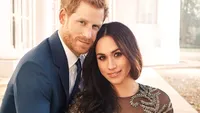 Cum va arăta copilul Prințului Harry cu Meghan Markle! Un artist le-a făcut chipul-robot