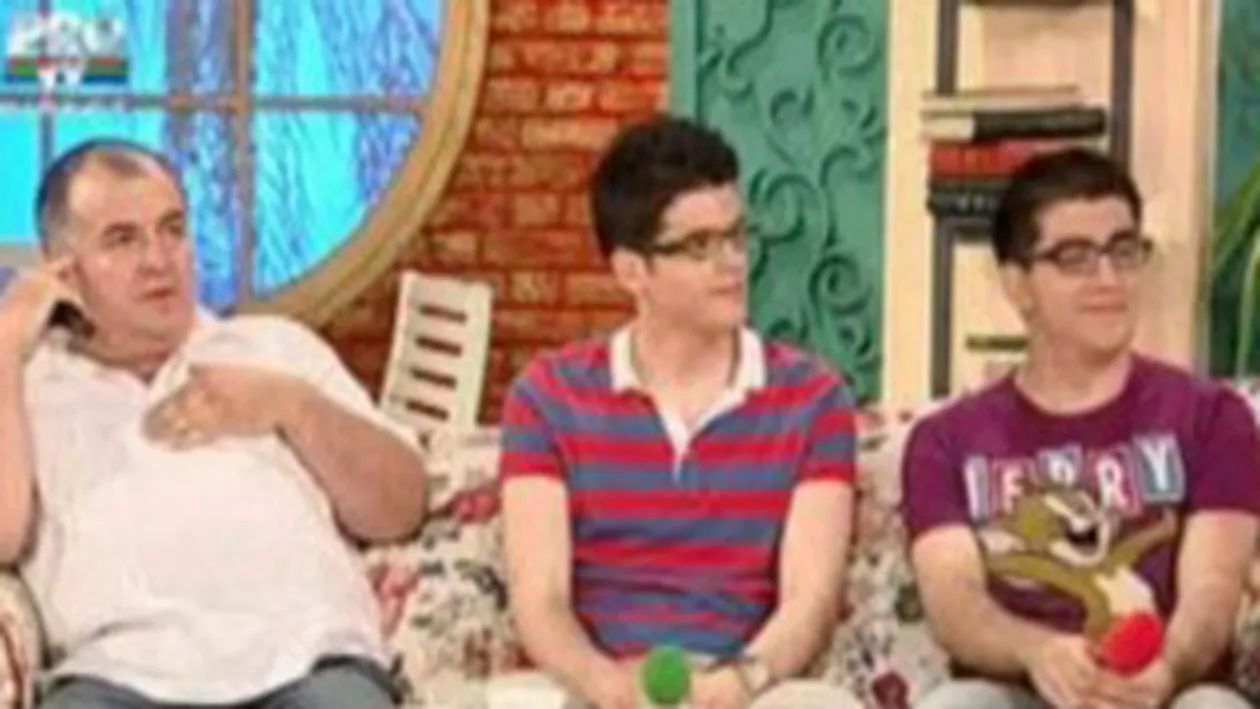 Prima declaratie a lui Petru, fratele lui Luca Calinescu! Vreau sa va rugati cu mine pentru o lume mai buna! Pace si dragoste