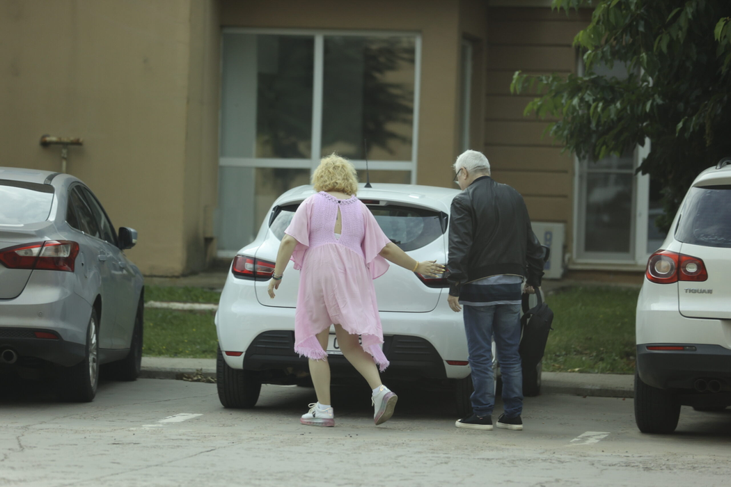 Daiana și Irinel se despart (Foto: CANCAN.RO)
