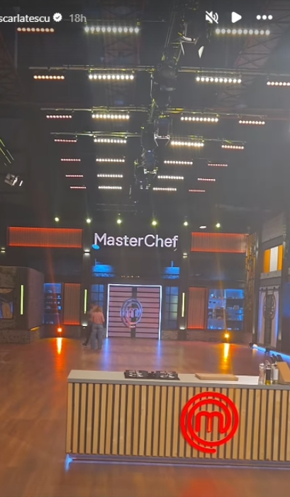 Ce se întâmplă cu emisiunea MasterChef de la PRO TV. Gina Pistol a făcut anunțul