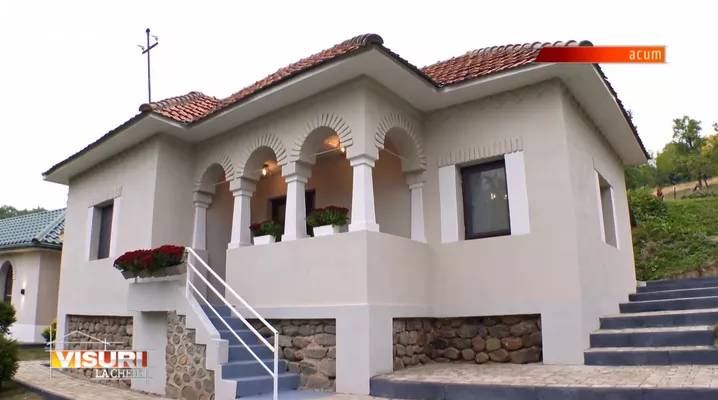 Cum arată casa regretatei Ilina Pârvu, mama de 35 de ani de la Visuri la cheie care a murit la începutul anului