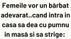 BANCUL ZILEI | Femeile vor un bărbat adevărat