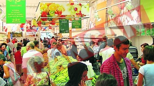 S-a deschis Carrefour Express la Arad