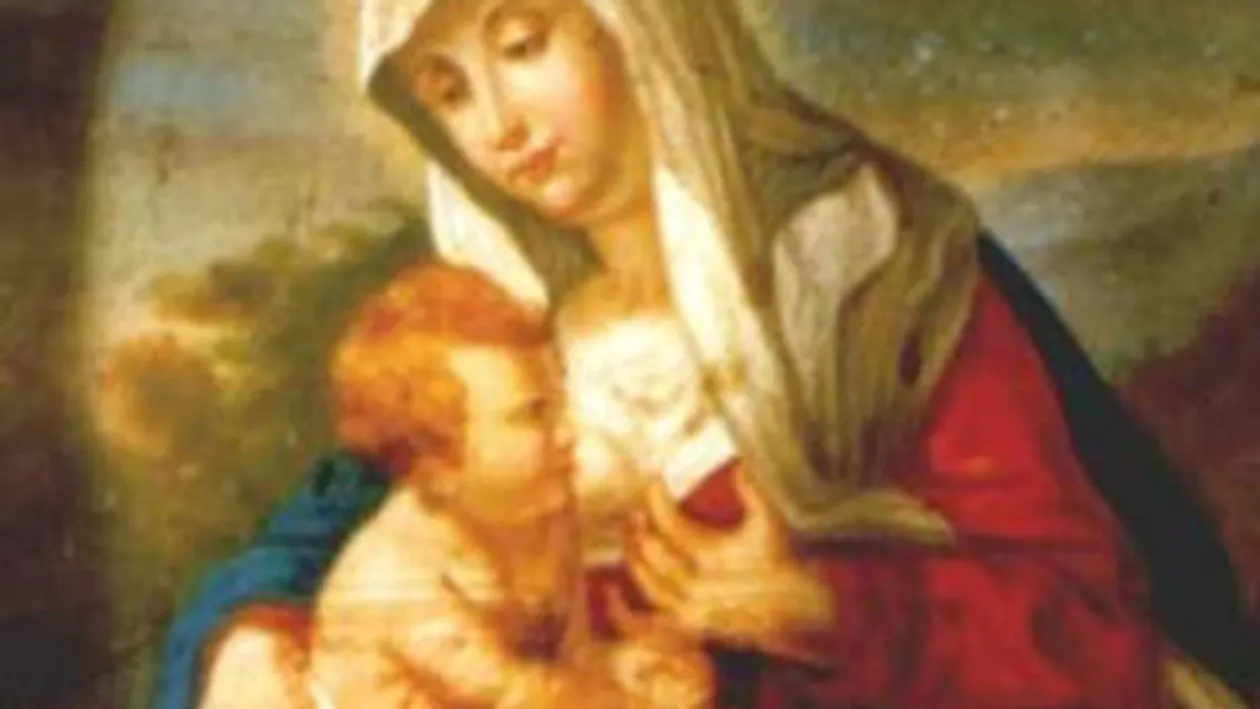 Sfanta Ismeria este strabunica lui Iisus