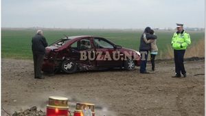 Femeia moartă în urma unui accident provocat de fiica ei era profesoară! Rudele, prietenii şi elevii o plâng cu lacrimi amare