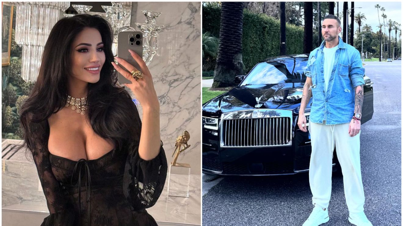 Andreea Sasu rupe tăcerea despre relația amoroasă cu Philipp Plein! Ce spune românca despre sarcină: „Noi știm lucrurile cum le-am vrut”