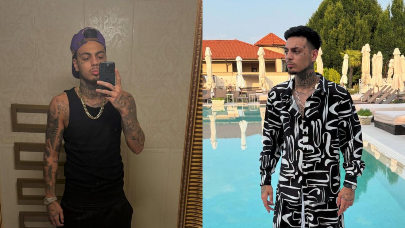 Albert NBN a comis-o și la Untold! Poliția a luat măsuri