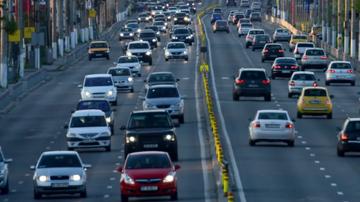 VEZI care sunt valorile de trafic pe Valea Prahovei! ATENTIE la Comarnic! Ce se intampla pe sensul de mers spre Brasov!
