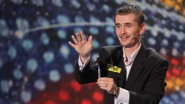 Cristian Gog, mentalistul care a câștigat „Românii au talent”, are o nouă pasiune