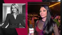 Corina Caragea, amintiri de lângă emblema PRO TV: ”Mă uitam la Andreea Esca, de pe canapea, ca la Dumnezeu și deodată...”
