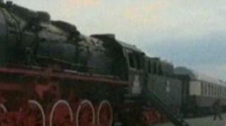 VIDEO EXCEPTIONAL! Vezi cu arata primul hotel-tren din Romania!