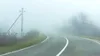 Vizibilitate redusă în trafic din cauza ceții, pe mai multe drumuri, la nivel național, duminică dimineață