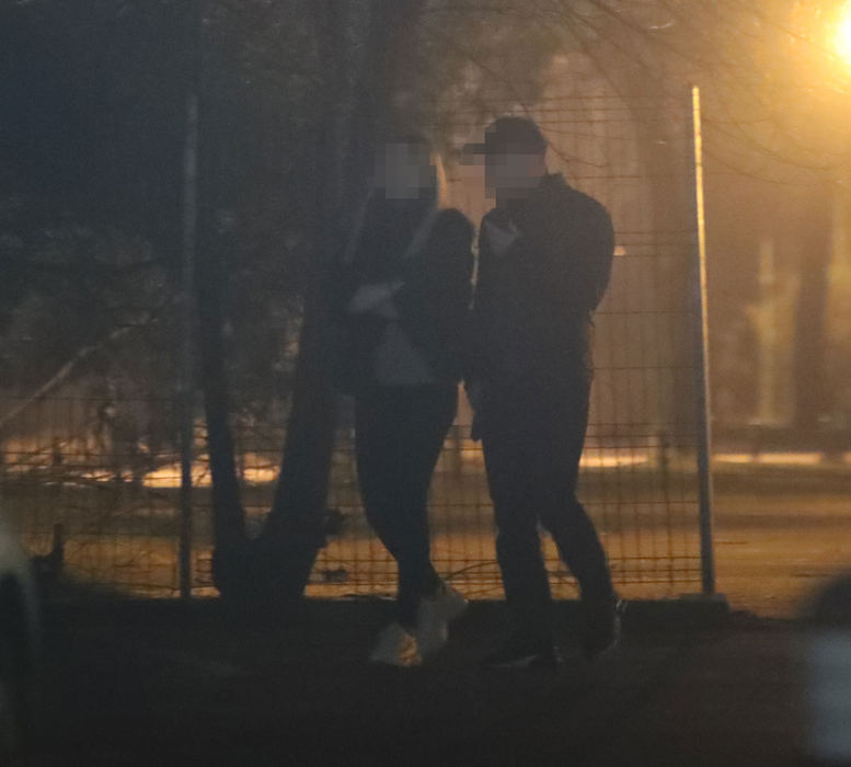 Prințesica celebrului multimilionar, discuții nocturne în Herăstrău cu ”omul de casă” al tăticului!