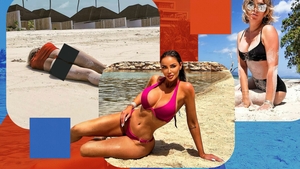 TOP 40 sexy-vedete de senzație! Bianca Drăgușanu, Gina Pistol sau Lidia Buble au simțit-o pe...posterioarele lor!
