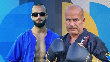 Yamato Zaharia și tatăl său, Amato, îi dau lovitura! Interceptările i-au scos din sărite! Se lasă cu război penal și pedeapsă cu executare!