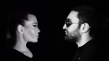 Cum s-a cuplat Smiley cu Gina Pistol! Chiar artistul a făcut dezvăluirea: ”Nu-i ușor pentru o femeie să stea cu mine!”