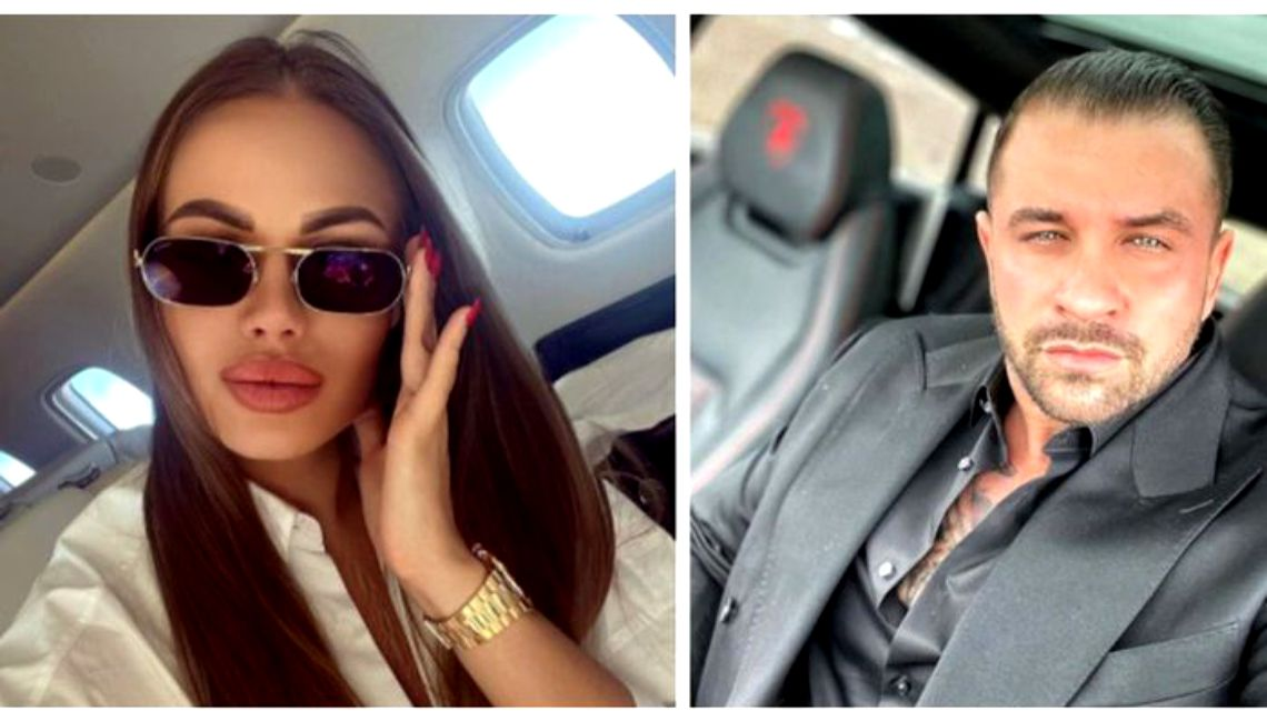 Daria Radionova, sprijin de nădejde pentru Alex Bodi. Afaceristul, impresionat de gesturile iubitei sale: ”Mi-a dat putere”