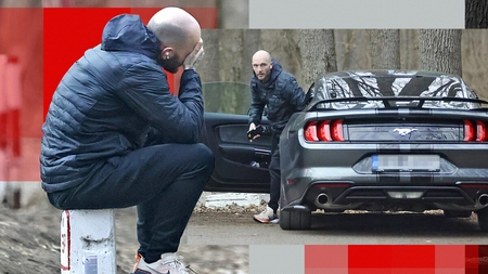 Cătălin Bordea a clacat după divorț și decesul mamei. Singur în pădure, a izbucnit în lacrimi și... TABLOUL DURERII!