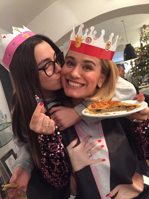 Alexia Eram, fiica Andreei Esca, schimbare radicală de look!